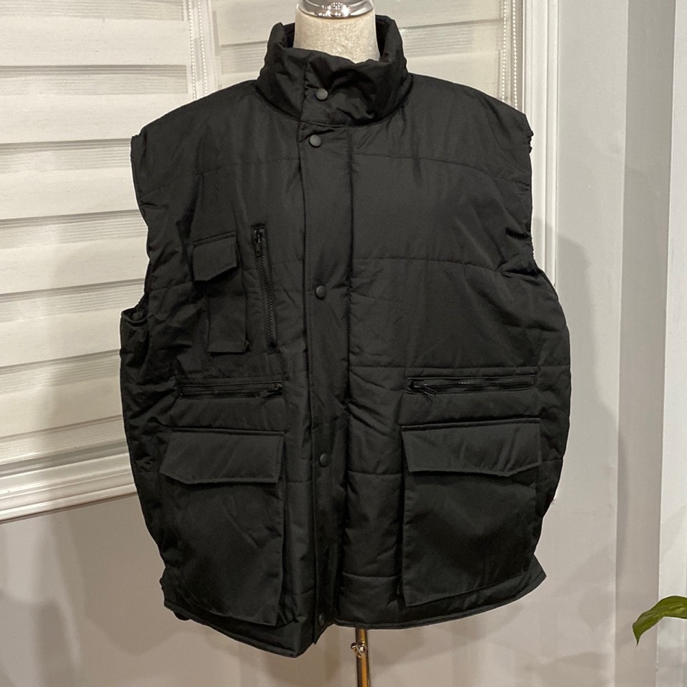 NWOT Result Mens Bodywarmer XXL
